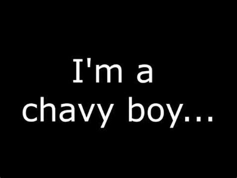 MC Burberry – Chavy Boy Lyrics 